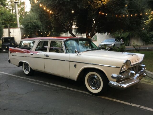 Dodge CUSTOM SIERRA 1958 image number 28