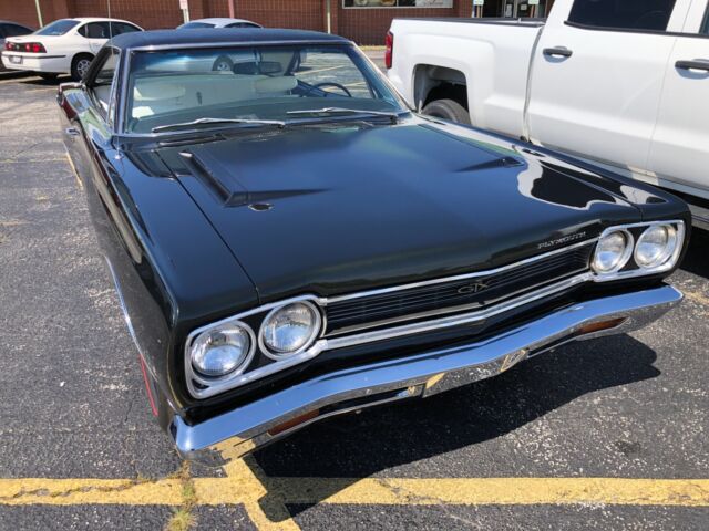 Plymouth GTX 1968 image number 3