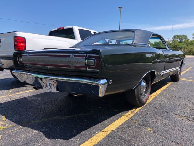 Plymouth GTX 1968 image number 30