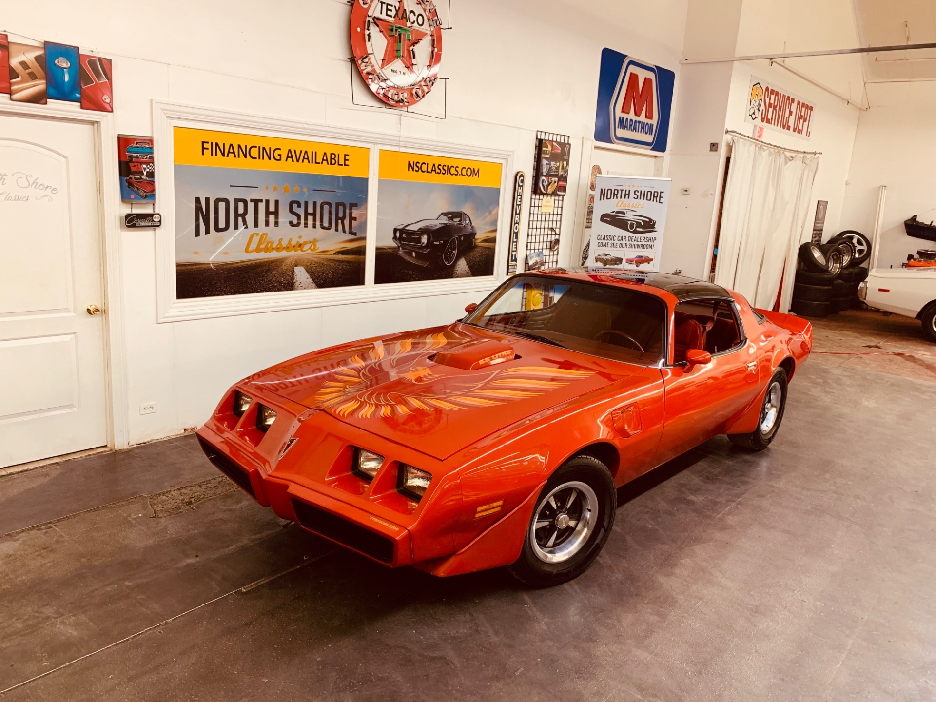 Pontiac Trans Am 1979 image number 1