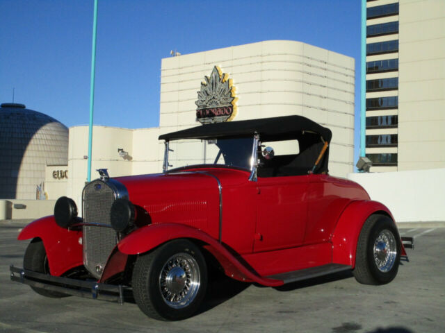 Ford Model A 1931 image number 26