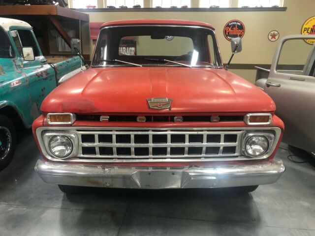 Ford F-100 1965 image number 26