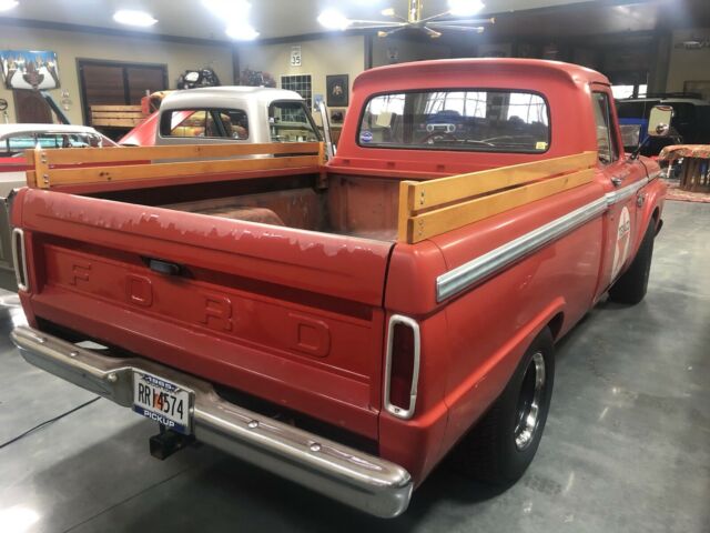 Ford F-100 1965 image number 28