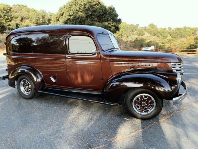 Chevrolet 3100 1946 image number 30