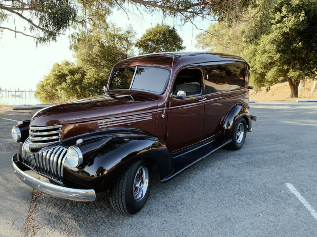 Chevrolet 3100 1946 image number 38