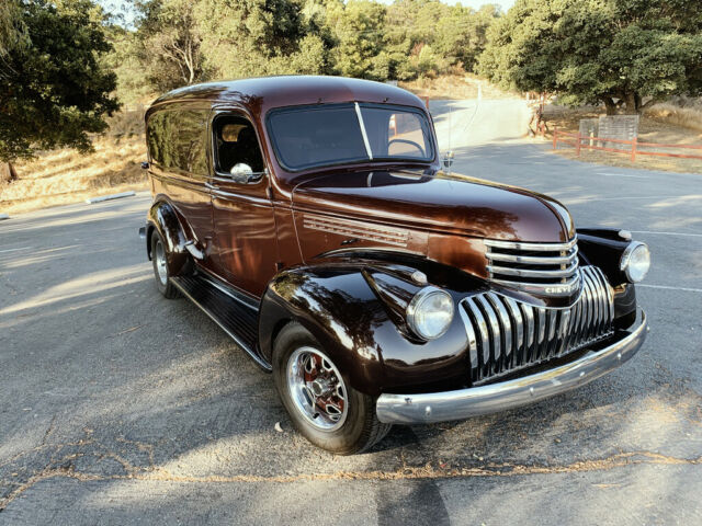 Chevrolet 3100 1946 image number 9