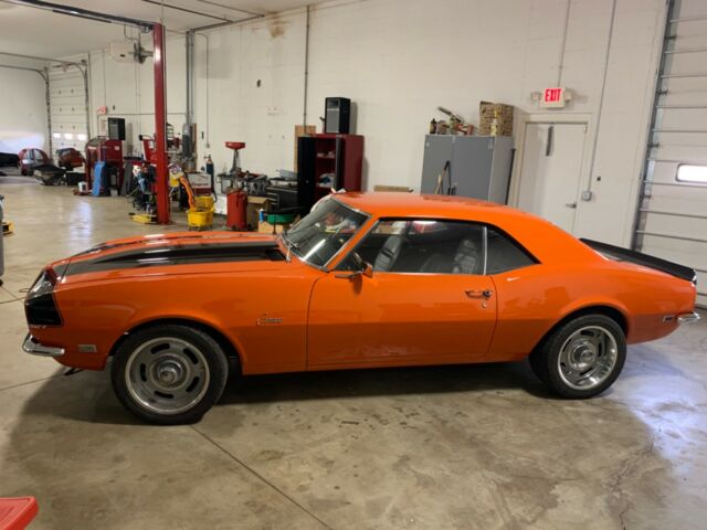 Chevrolet Camaro 1968 image number 0