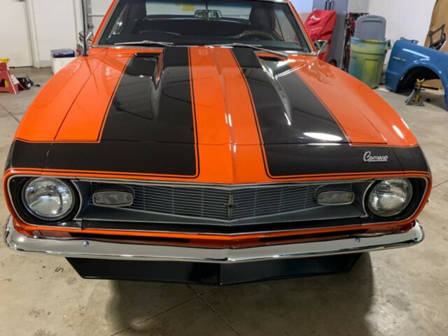 Chevrolet Camaro 1968 image number 27