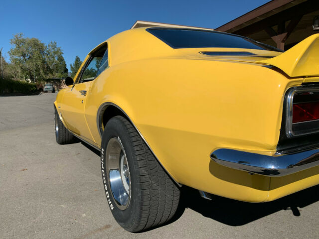 Chevrolet Camaro 1967 image number 11