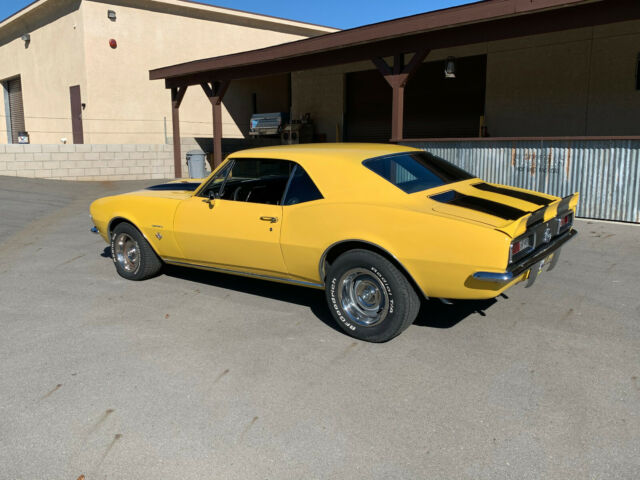 Chevrolet Camaro 1967 image number 2