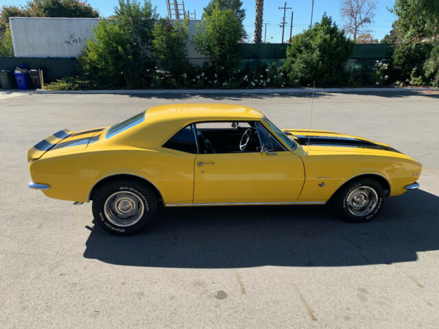 Chevrolet Camaro 1967 image number 29