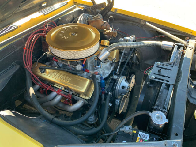 Chevrolet Camaro 1967 image number 39