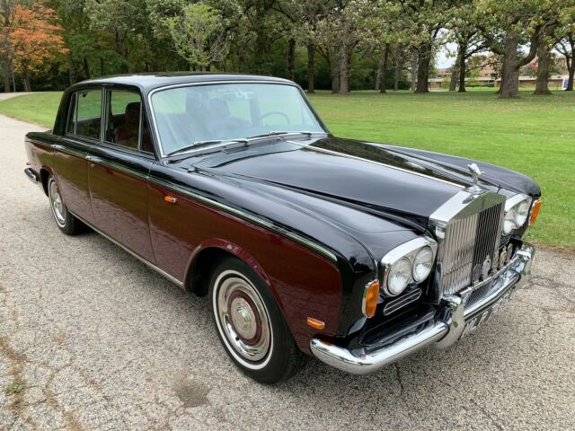 Rolls-Royce Silver Shadow 1969 image number 25