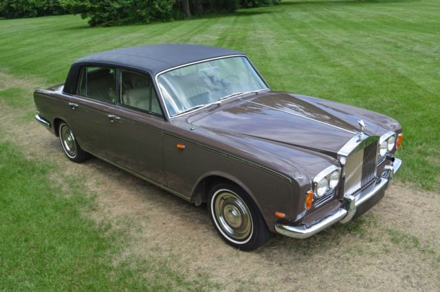 Rolls-Royce Silver Shadow 1969 image number 0