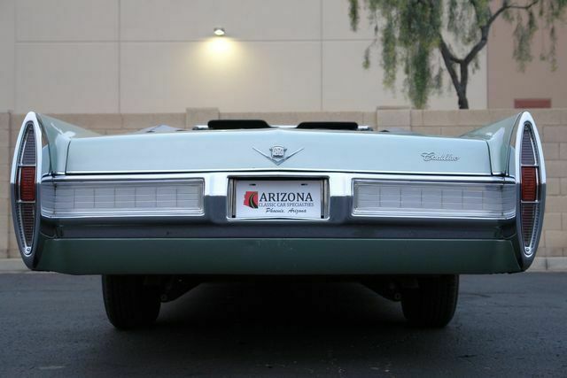 Cadillac DeVille 1967 image number 21