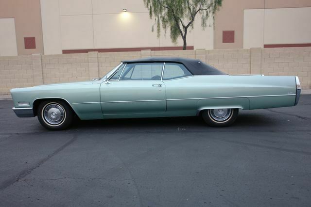 Cadillac DeVille 1967 image number 29