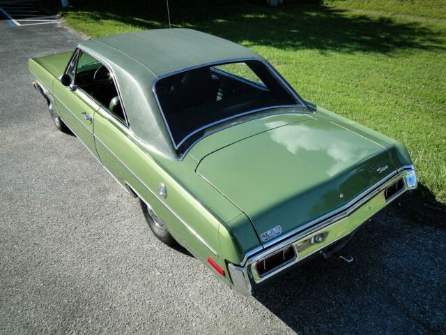 Plymouth Valiant Scamp 1972 image number 40