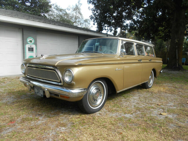 Nash Rambler 1963 image number 0