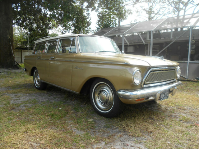 Nash Rambler 1963 image number 1