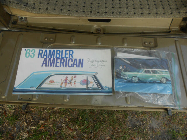 Nash Rambler 1963 image number 10