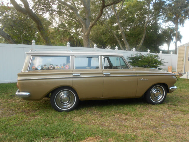 Nash Rambler 1963 image number 17