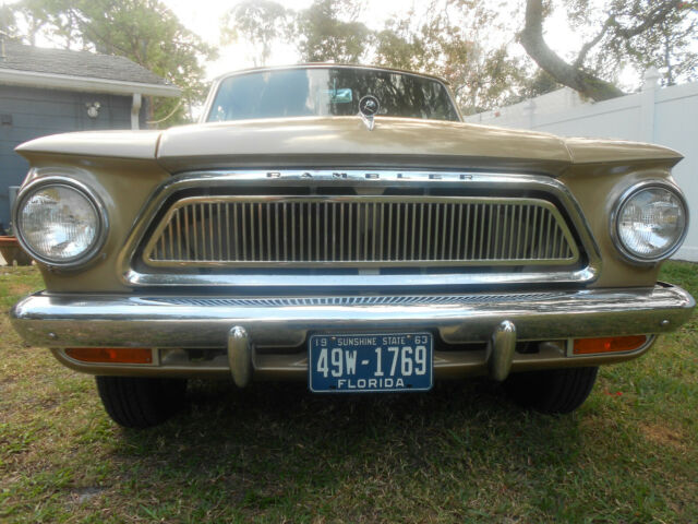 Nash Rambler 1963 image number 18