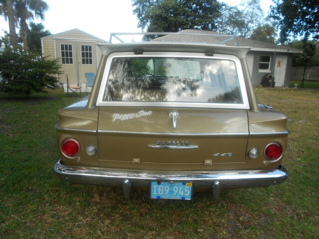 Nash Rambler 1963 image number 19