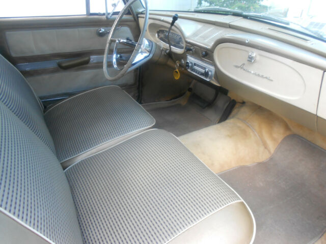 Nash Rambler 1963 image number 21