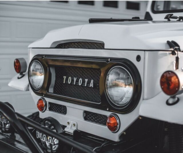 Toyota Land Cruiser 1966 image number 25