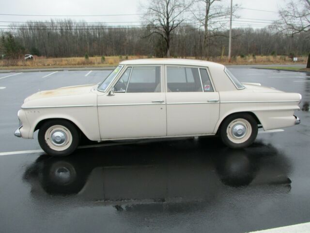 Studebaker Lark 1963 image number 12