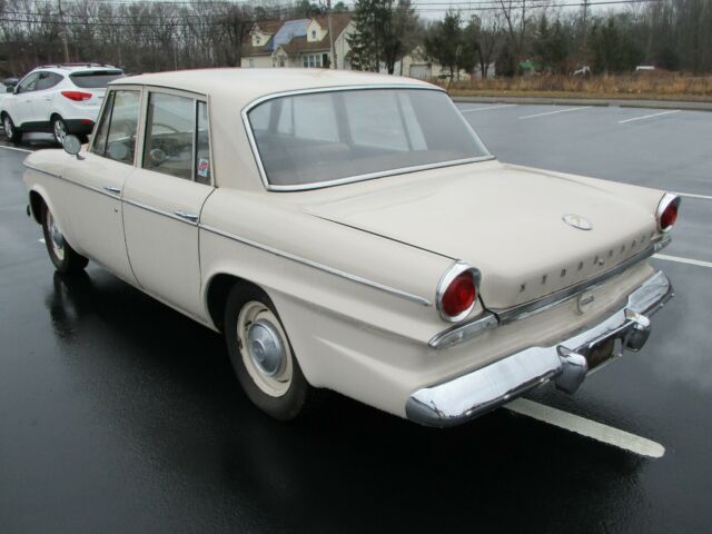 Studebaker Lark 1963 image number 13