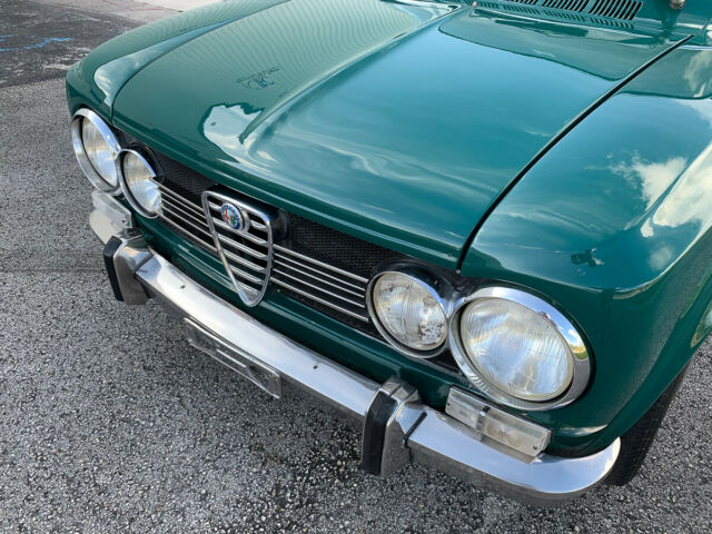 Alfa Romeo Giulia 1972 image number 7