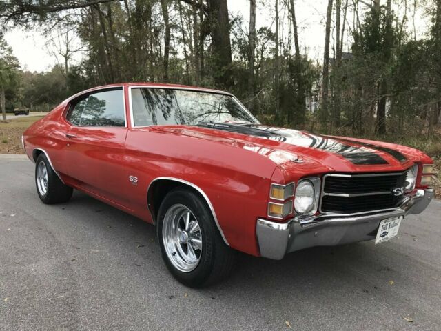 Chevrolet Chevelle 1971 image number 1