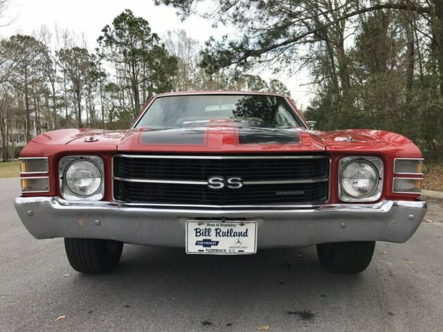 Chevrolet Chevelle 1971 image number 25