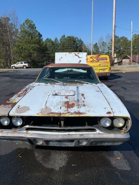 Plymouth Road Runner 1970 image number 1