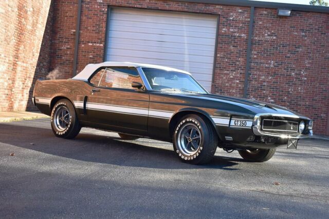 Ford Mustang 1969 image number 25