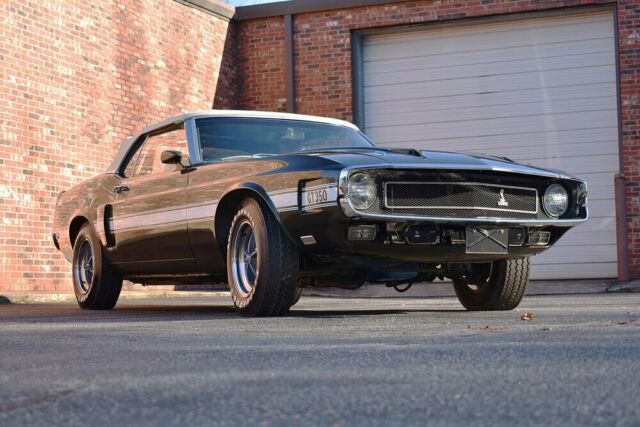 Ford Mustang 1969 image number 26