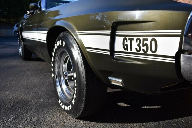 Ford Mustang 1969 image number 33