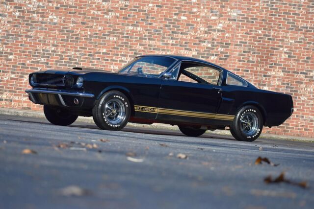 Ford Mustang 1966 image number 0