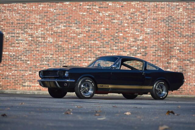 Ford Mustang 1966 image number 1