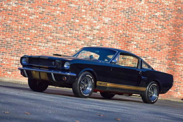 Ford Mustang 1966 image number 2