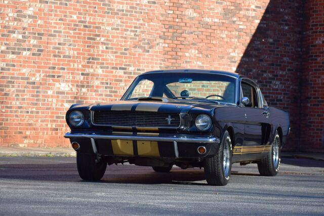 Ford Mustang 1966 image number 27