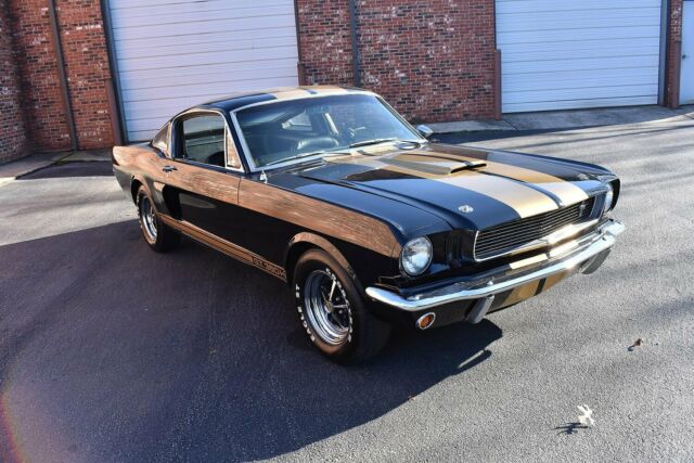 Ford Mustang 1966 image number 31