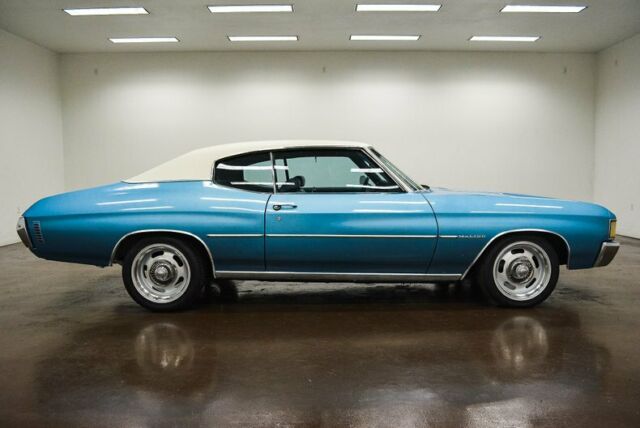 Chevrolet Chevelle 1972 image number 31