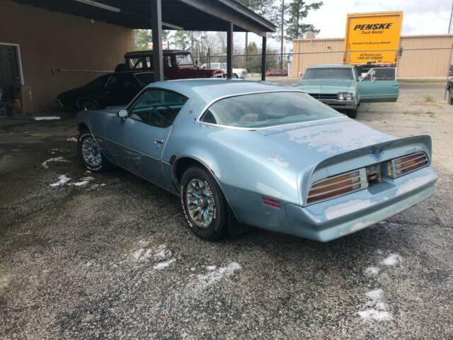 Pontiac Firebird 1978 image number 14