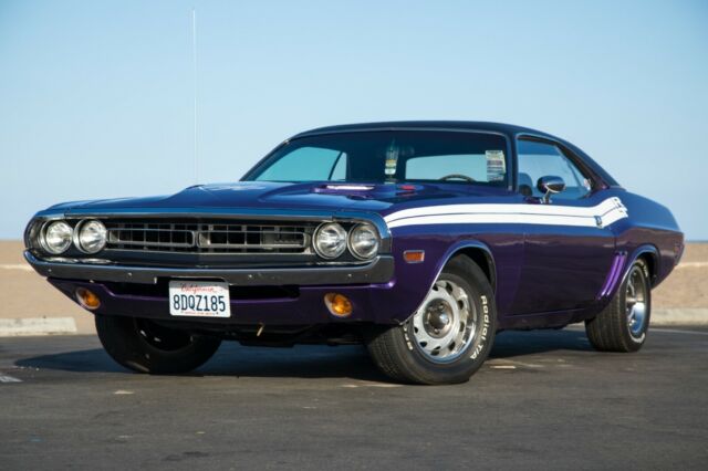 Dodge Challenger 1971 image number 27