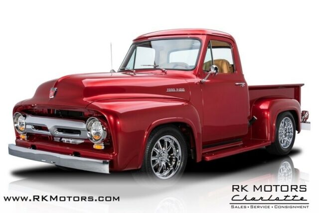 Ford F-100 1953 image number 24