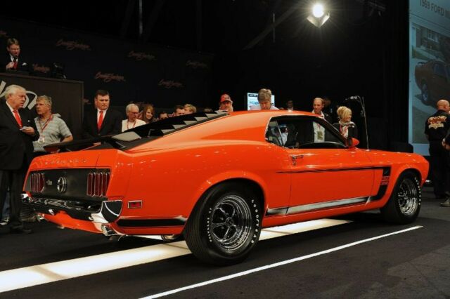 Ford Mustang 1969 image number 12