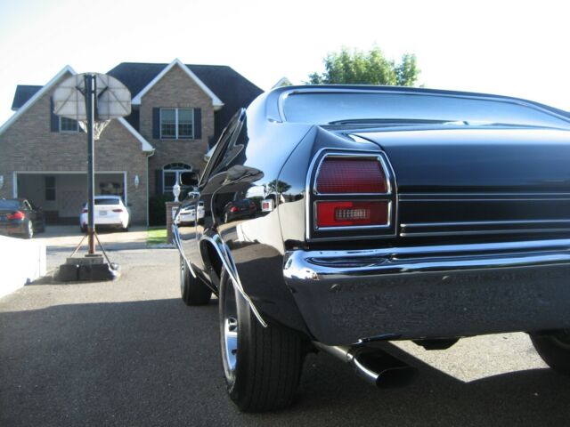 Chevrolet Chevelle 1969 image number 37