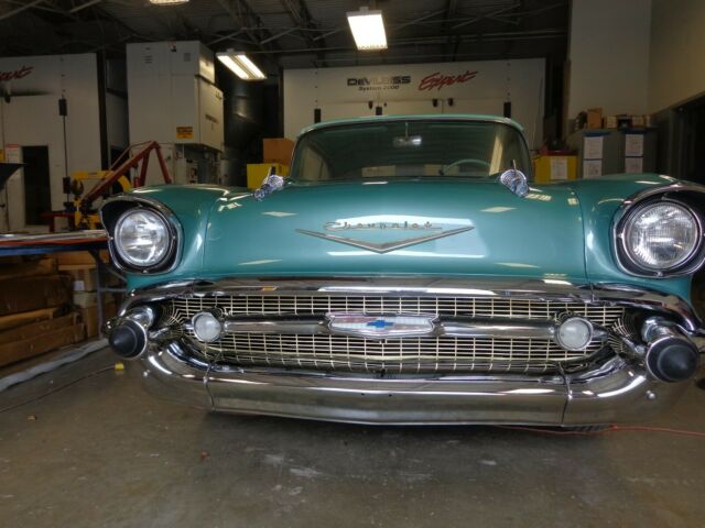 Chevrolet Bel Air/150/210 1957 image number 0